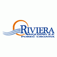 Riviera logo vector logo