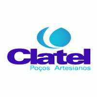 Clatel logo vector logo