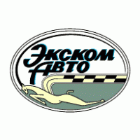 Excom Auto logo vector logo