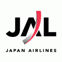Japan Airlines logo vector logo