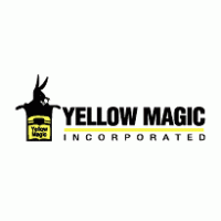 Yellow Magic Incorporated logo vector logo