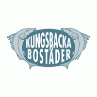 Kungsbacka Bostader logo vector logo