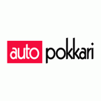 Autopokkari logo vector logo