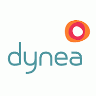 Dynea logo vector logo
