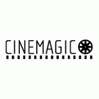 Cinemagic logo vector logo