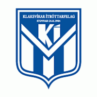 Klaksvik logo vector logo