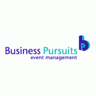 Business Pursuits logo vector logo