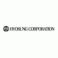 Hyosung logo vector logo