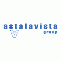 Astalavista Group logo vector logo