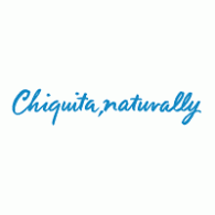 Chiquita Naturally logo vector logo