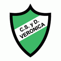 Club Social y Deportivo Veronica de Veronica logo vector logo