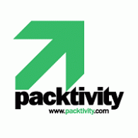 Packtivity logo vector logo