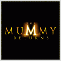 The Mummy Returns logo vector logo