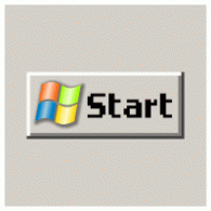Windows Start Button logo vector logo