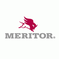 Meritor logo vector logo