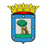 Comunidad de Madrid logo vector logo