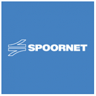 Spoornet logo vector logo
