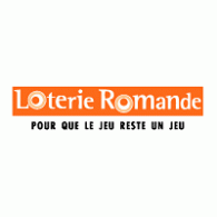 Loterie Romande logo vector logo