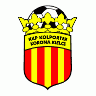 KKP Kolporter Korona Kielce logo vector logo