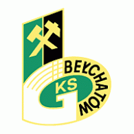 GKS Belchatow logo vector logo