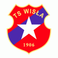 TS Wisla Krakow logo vector logo