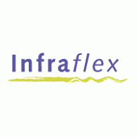 Intraflex logo vector logo