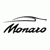 Monaro logo vector logo