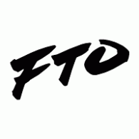 FTO logo vector logo
