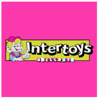 Intertoys Speelsite logo vector logo