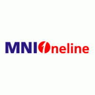 MNI Oneline logo vector logo