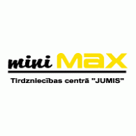 miniMAX logo vector logo