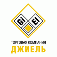 Giel logo vector logo
