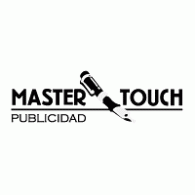 Master Touch logo vector logo