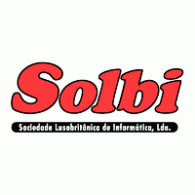 Solbi logo vector logo