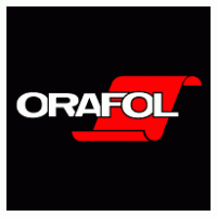 Orafol logo vector logo