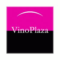 VinoPlaza logo vector logo
