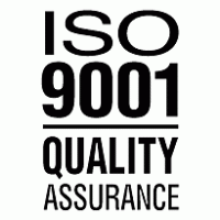 ISO 9001 logo vector logo