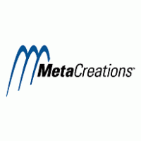 MetaCreations logo vector logo