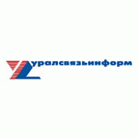 Uralsvyazinform logo vector logo