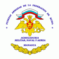 Fuerzas Armadas De La Federacion De Rusia logo vector logo
