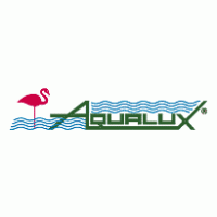 Aqualux logo vector logo