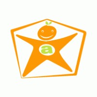 Apelsin logo vector logo