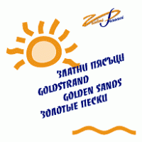 Golden Sands logo vector logo