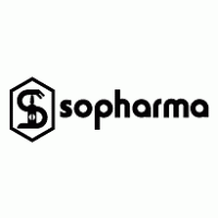 Sopharma logo vector logo
