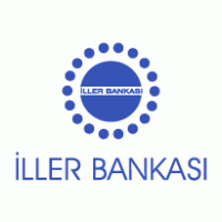 Iller Bankasi logo vector logo