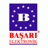 Basari Elektronik logo vector logo