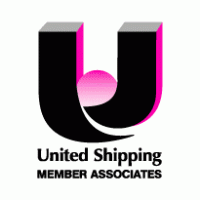 United Shipping logo vector logo
