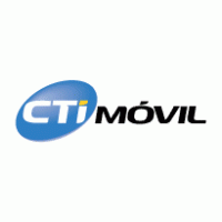 CTI Movil logo vector logo