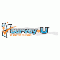 Survey-U logo vector logo