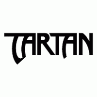 Tartan logo vector logo